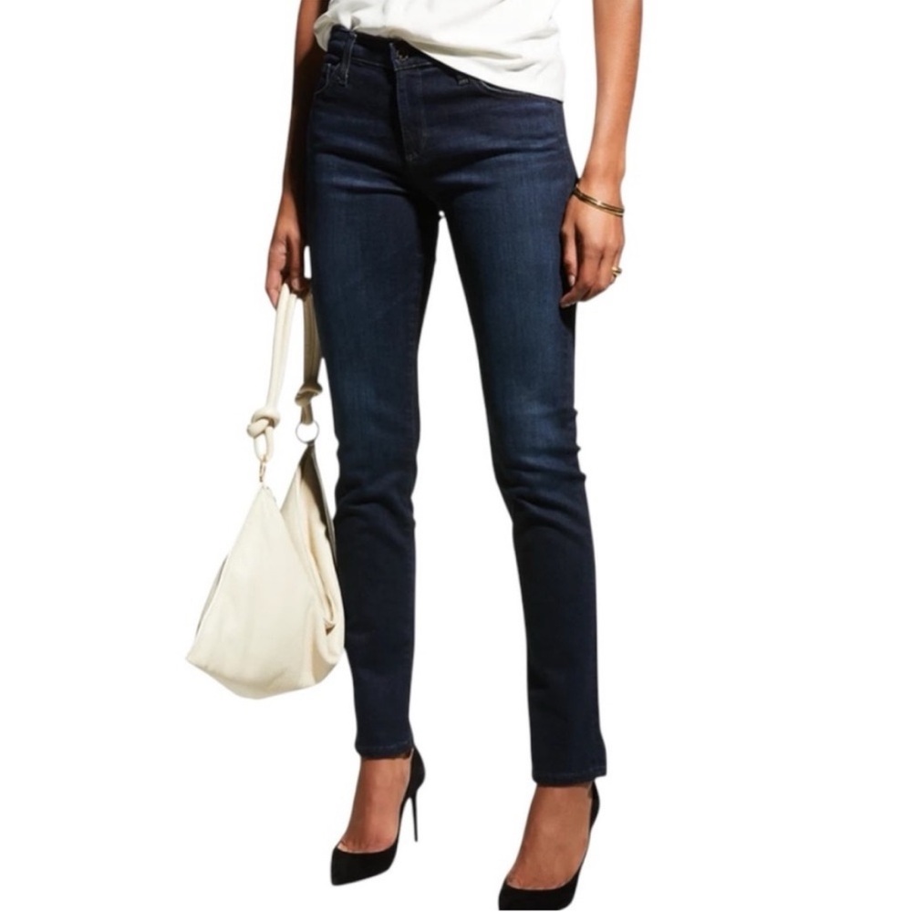 AG “The Prima” Cigarette Leg Jean, Size 27